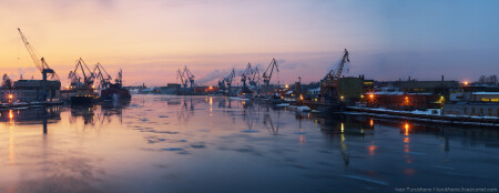 Петербургский индастриал