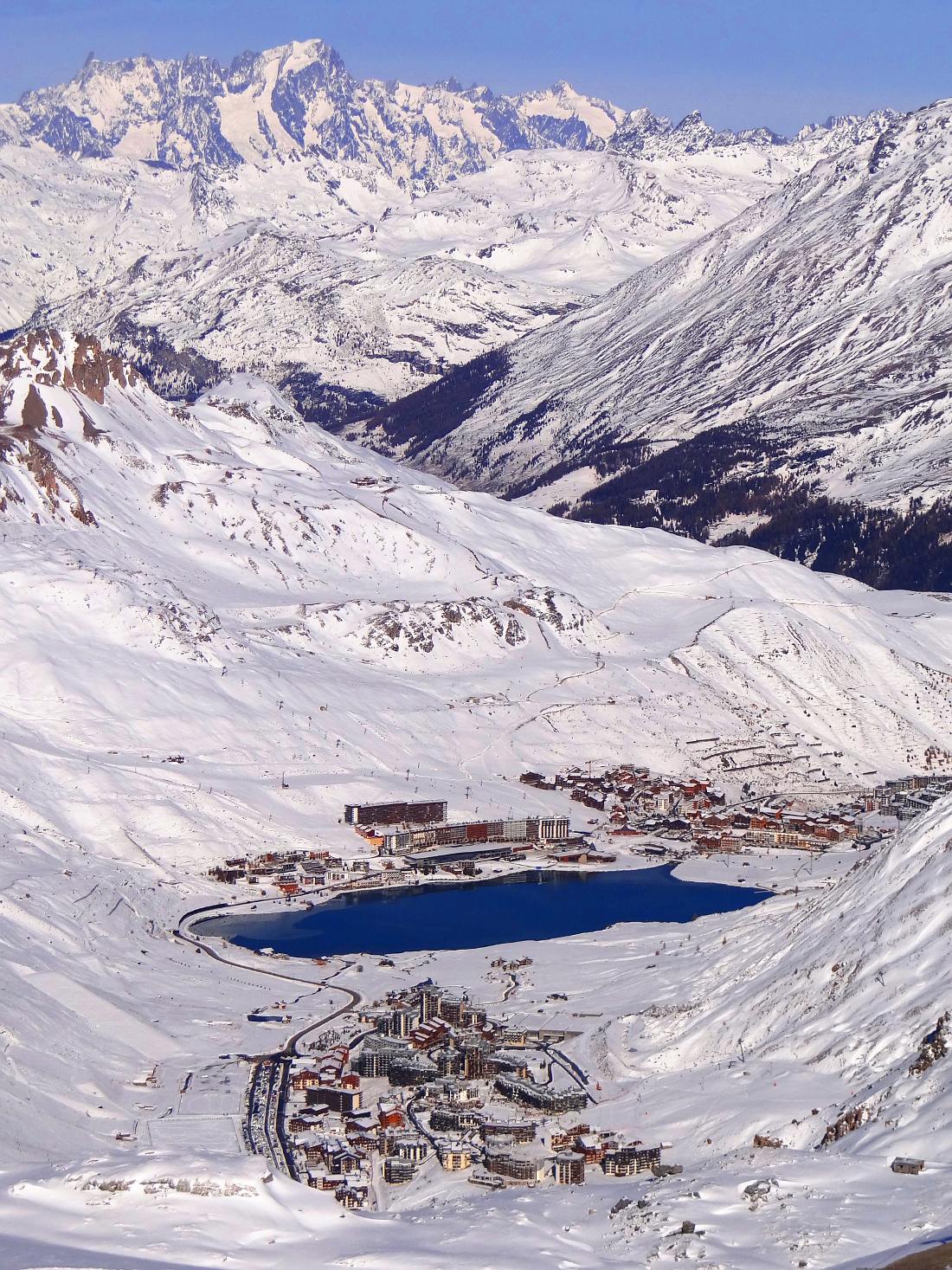 Tignes