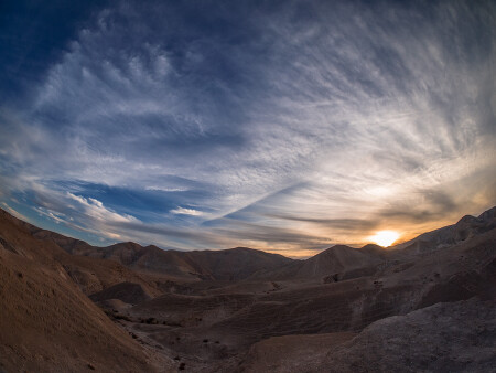 The Judaean Desert