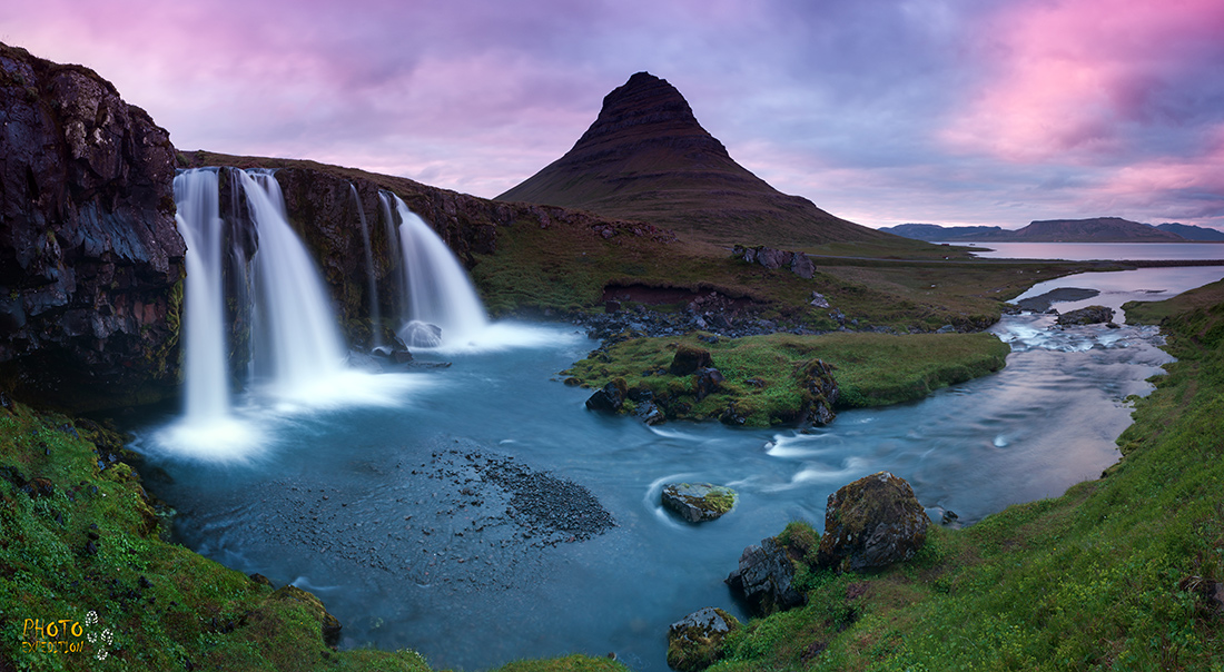 Kirkjufell