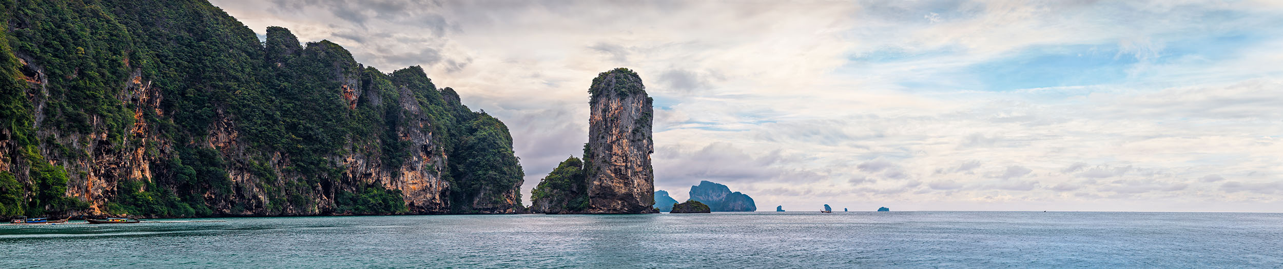 Thailand, Krabi, Pai Plong Bay