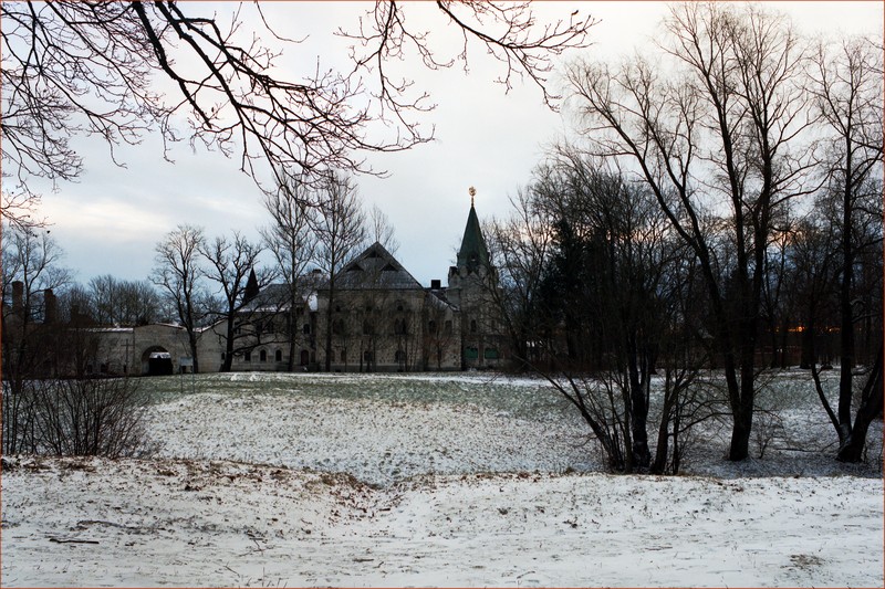 Фёдоровский городок