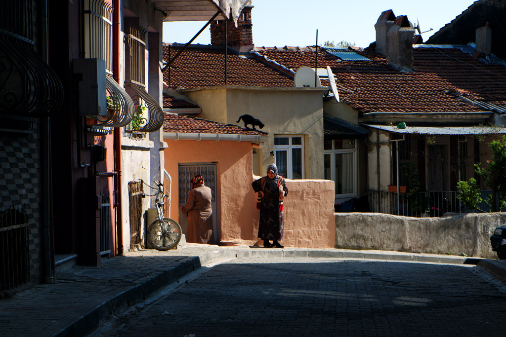 Istanbul, Balat