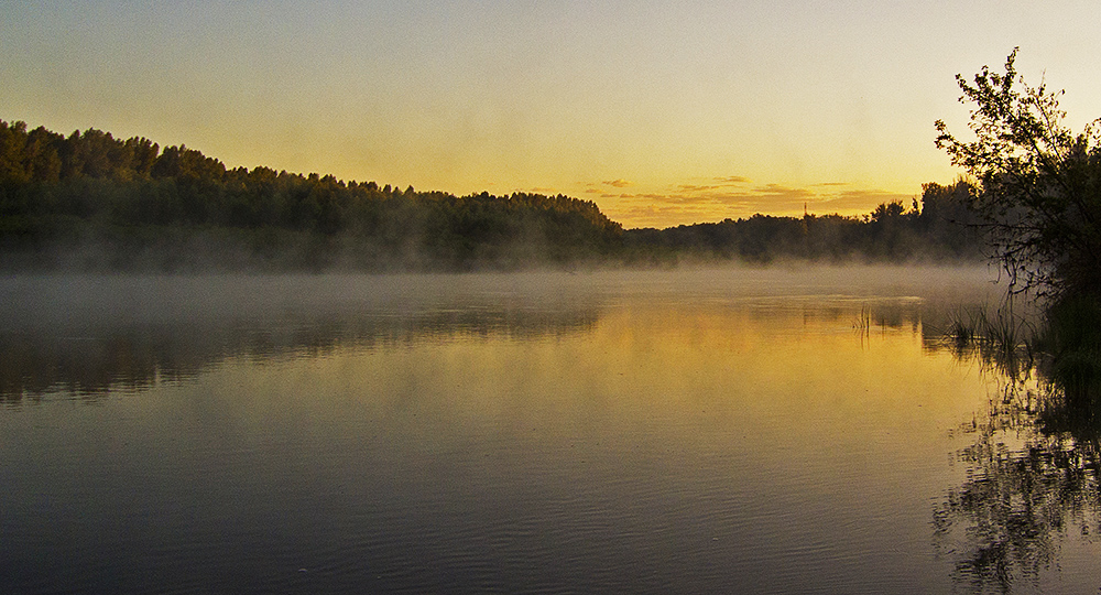 Smoke on the water