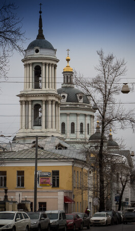 Улица Солженицына
