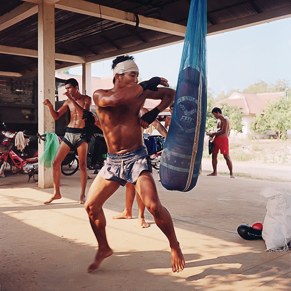 Kun Khmer Pradal#4