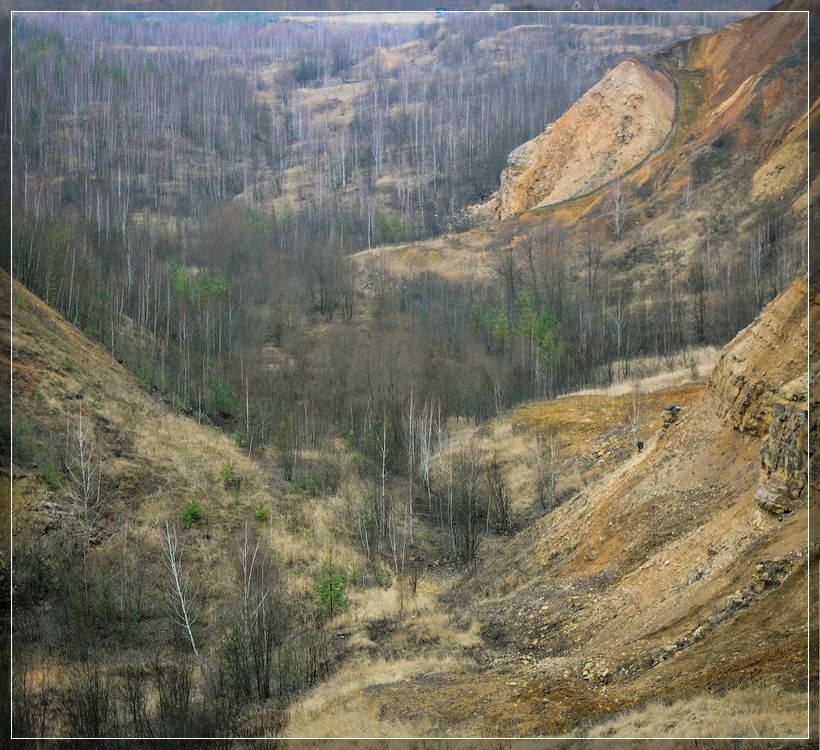 Рождественский карьер