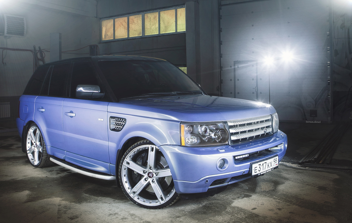 Range Rover Sport