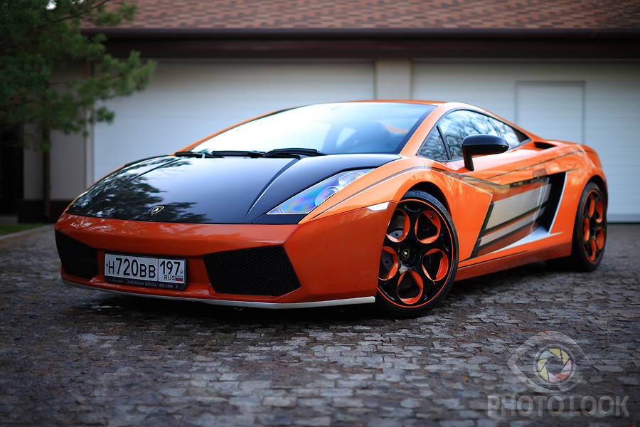 Gallardo Спорт!