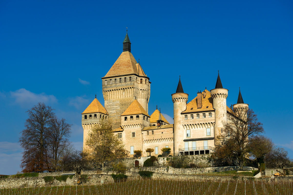 Vufflens-le-Ch&amp;#226;teau