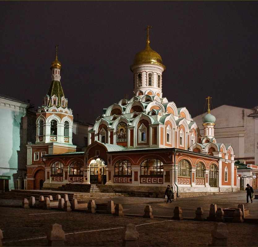 Храм во имя Казанской иконы Божией Матери