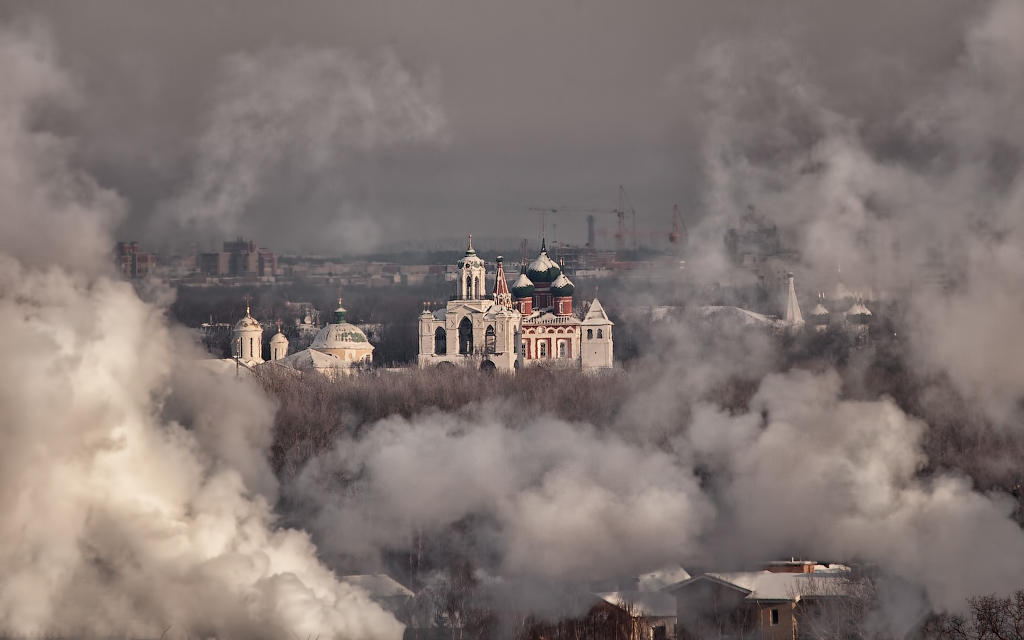 Ярославский Мордор.