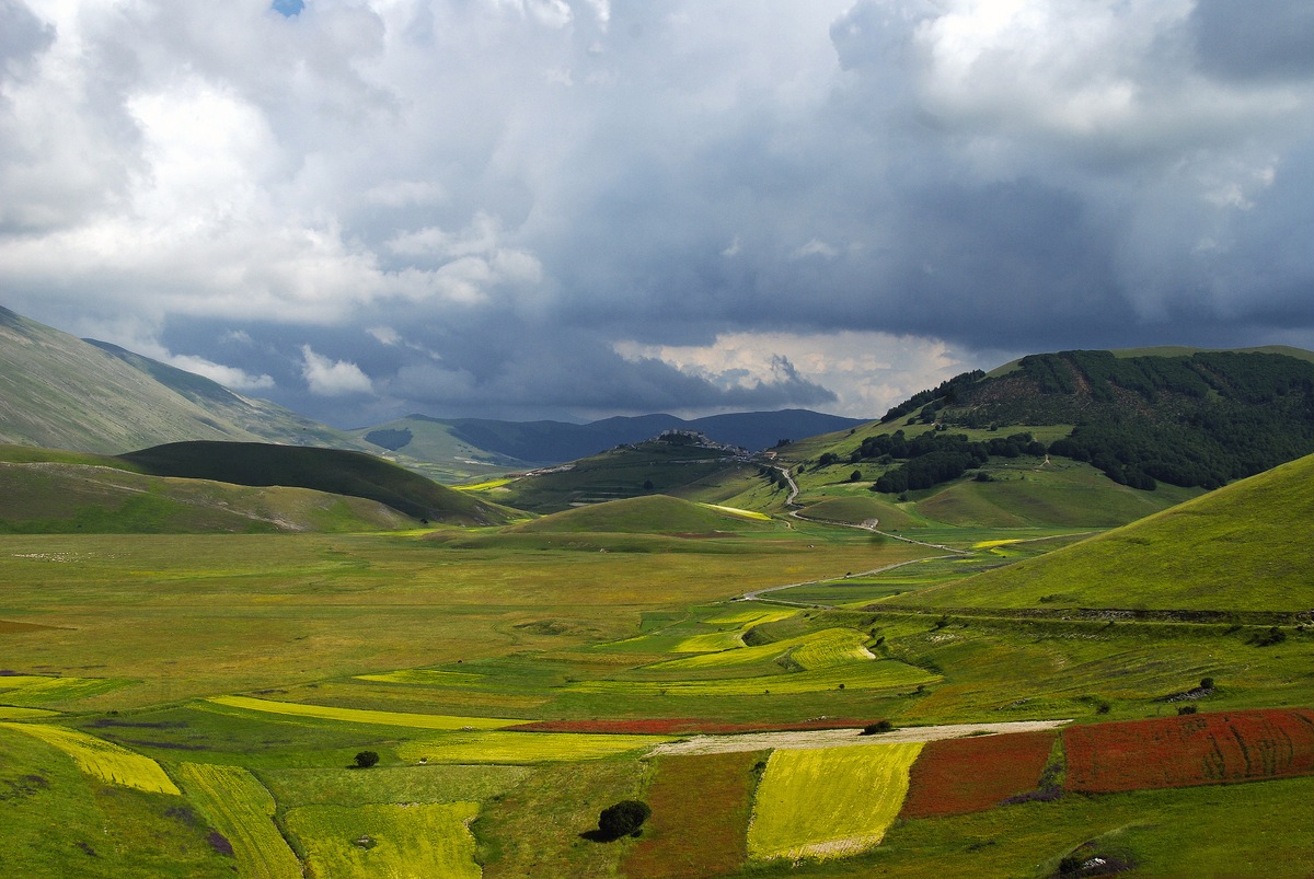 Castelluccio.