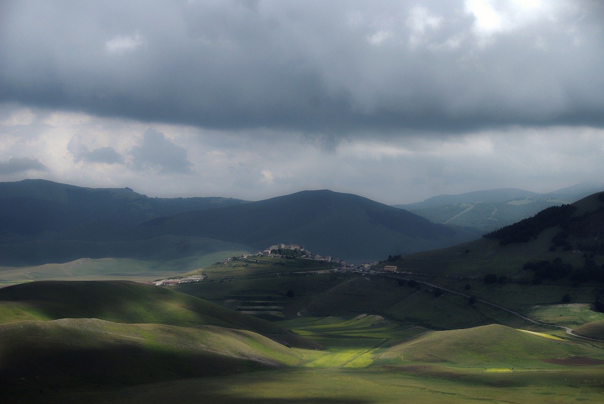 Castelluccio.