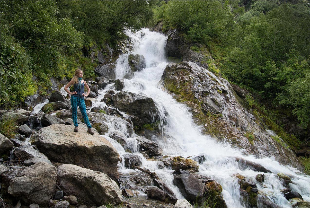 Чучхурский водопад