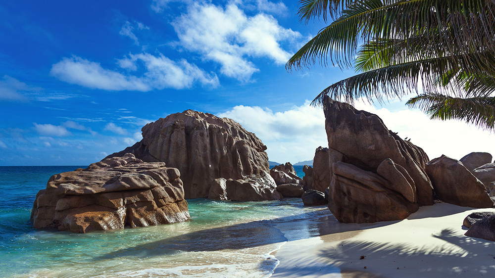 La Digue, Seychelles