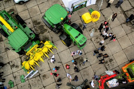 13-14 сентября XV Поволжская агропромышленная выставка