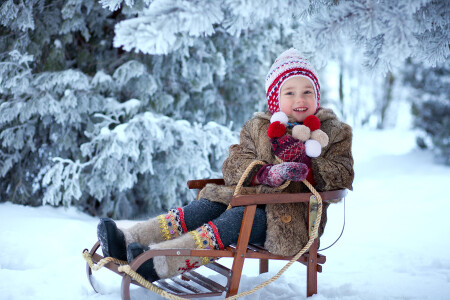 Зимняя сказка