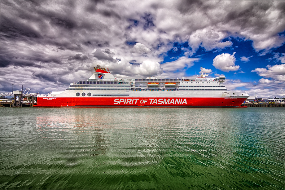 Spirit of Tasmania