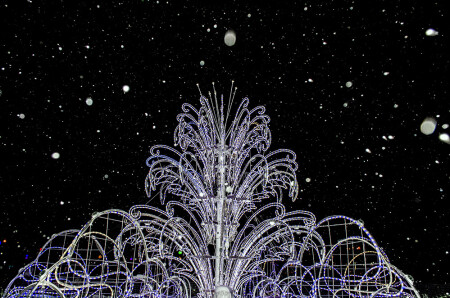 Новый год в Томске