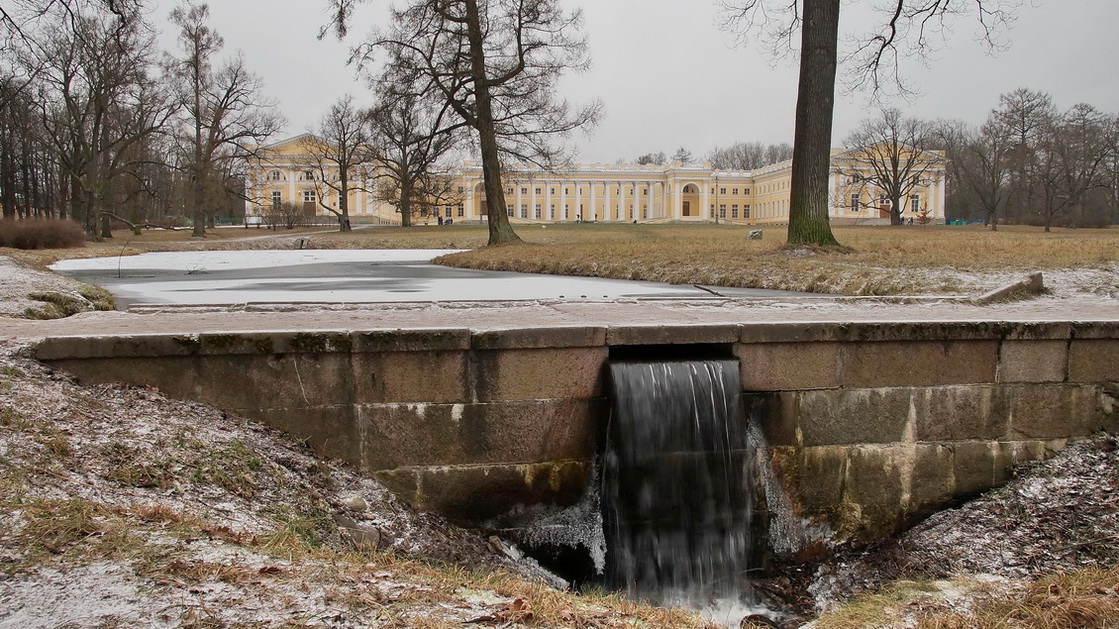 Александровский парк