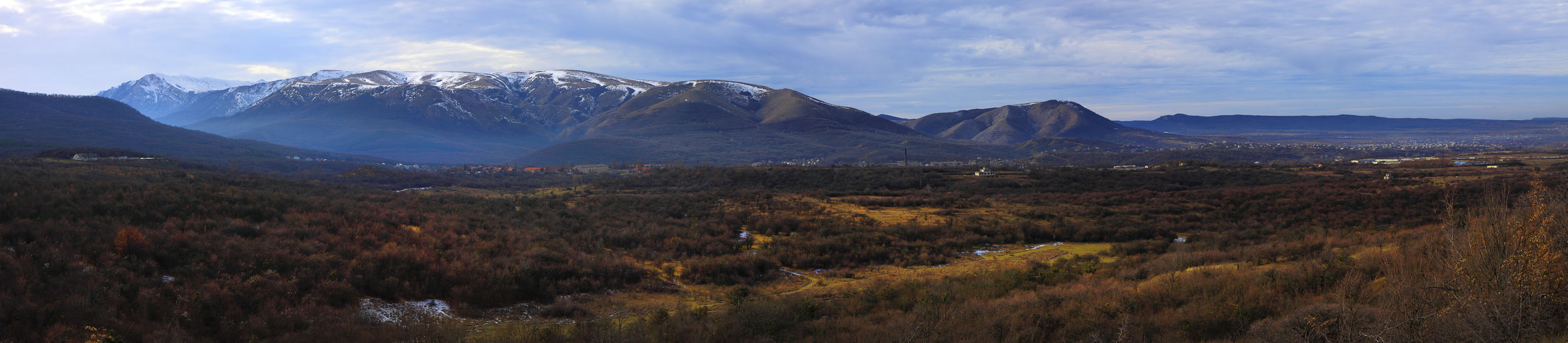 Перевальное