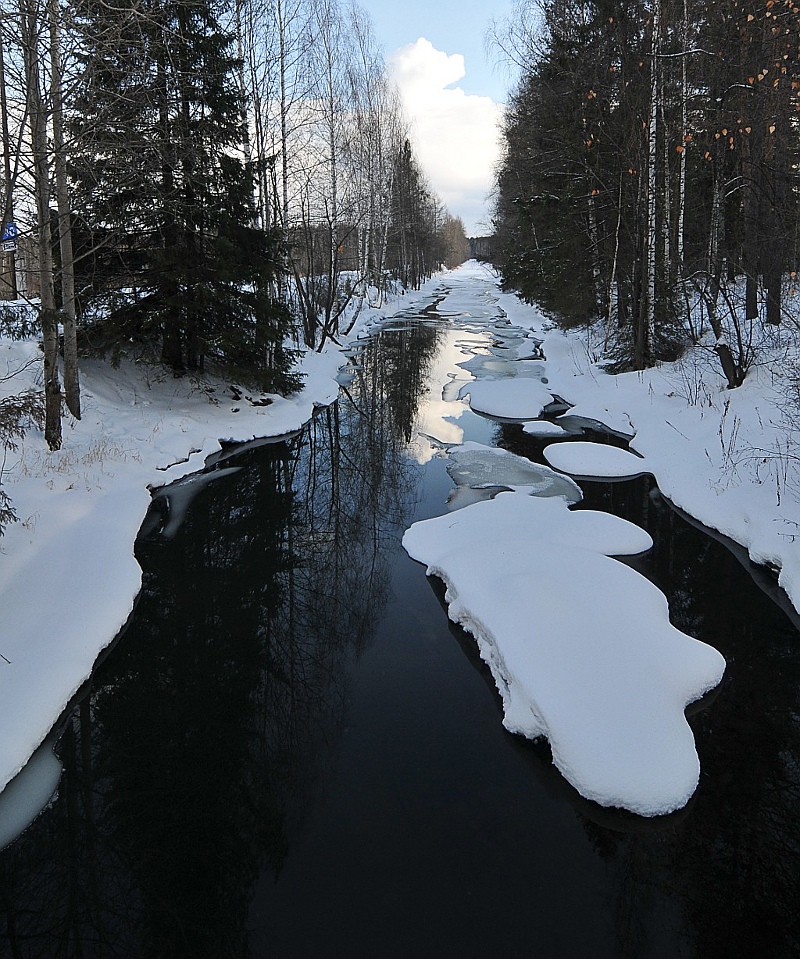 Весной (1)