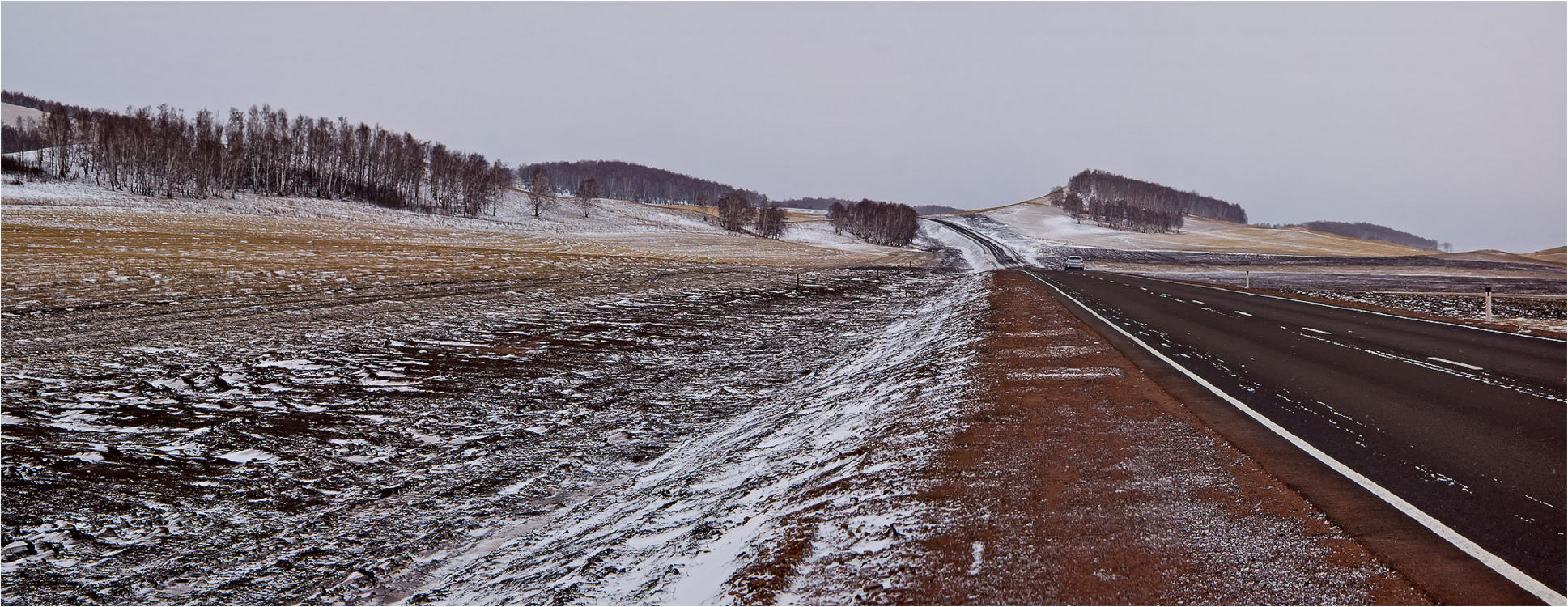 ПОГРАНИЧЬЕ