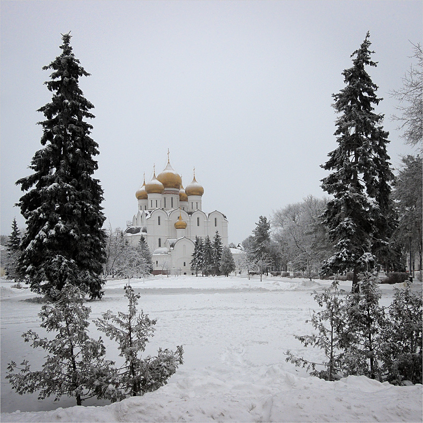 На страже