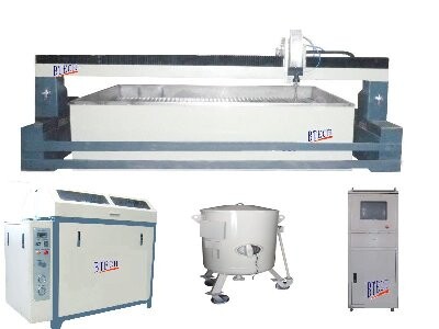 Великий ЧПУ резак гидроабразивной