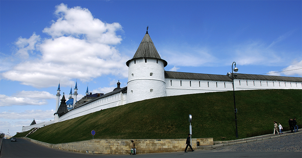 Казанский кремль