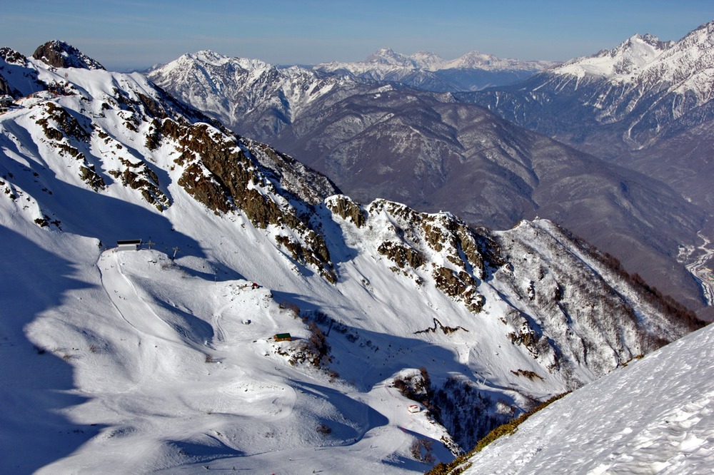 Лучше гор....