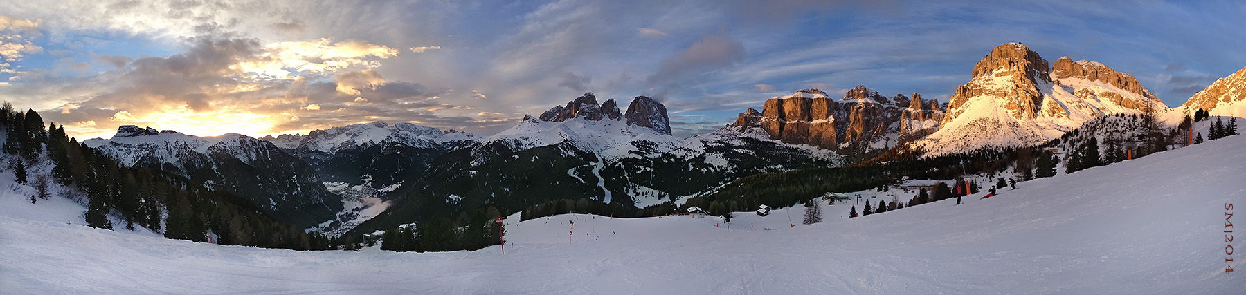 Dolomites