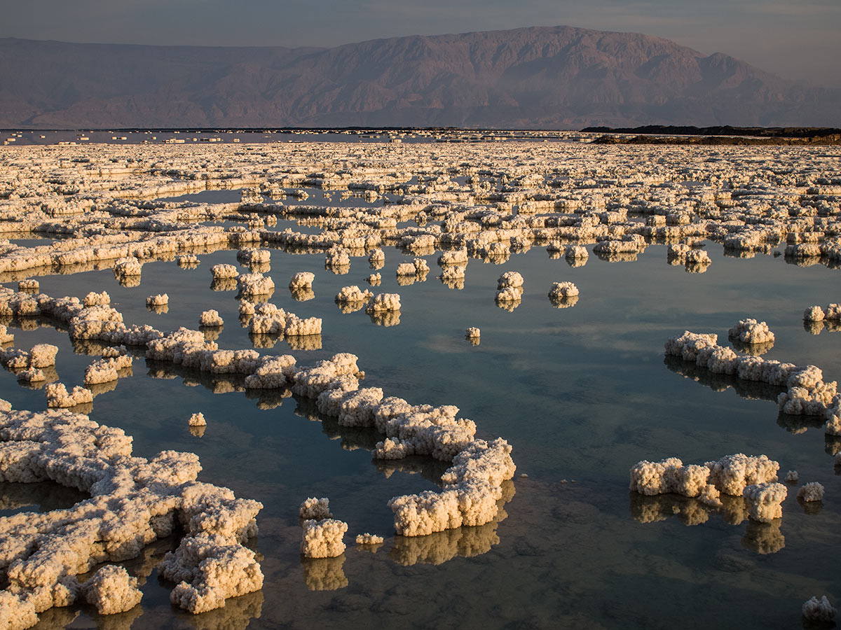 The Dead Sea, Israel