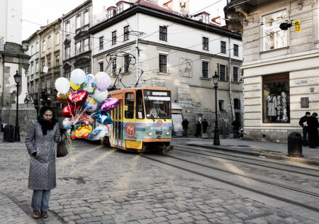 Воспоминания о Львове