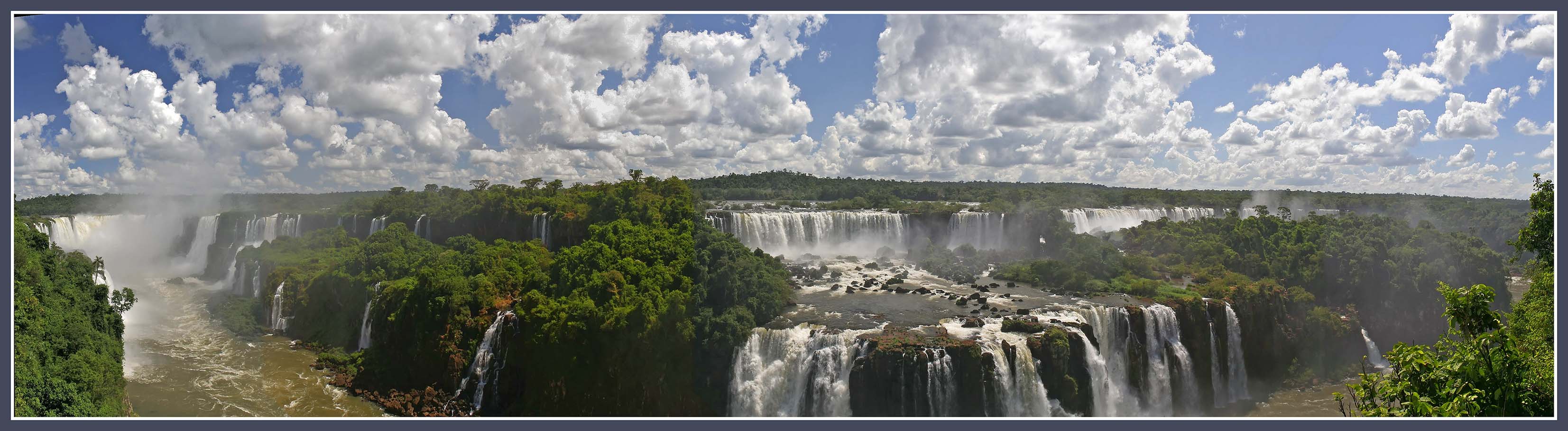 Cataratas del Iguazu