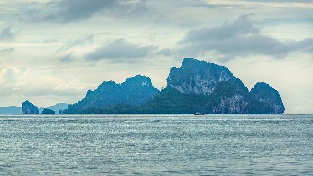 Poda Island, Thailand