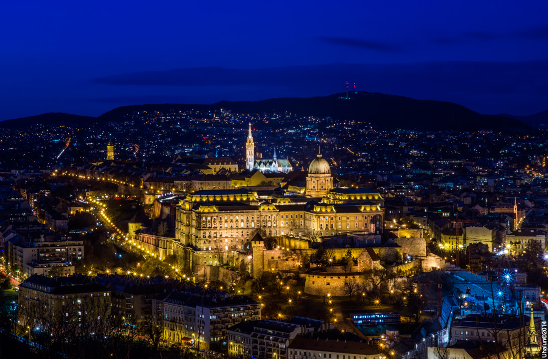 Buda Castle