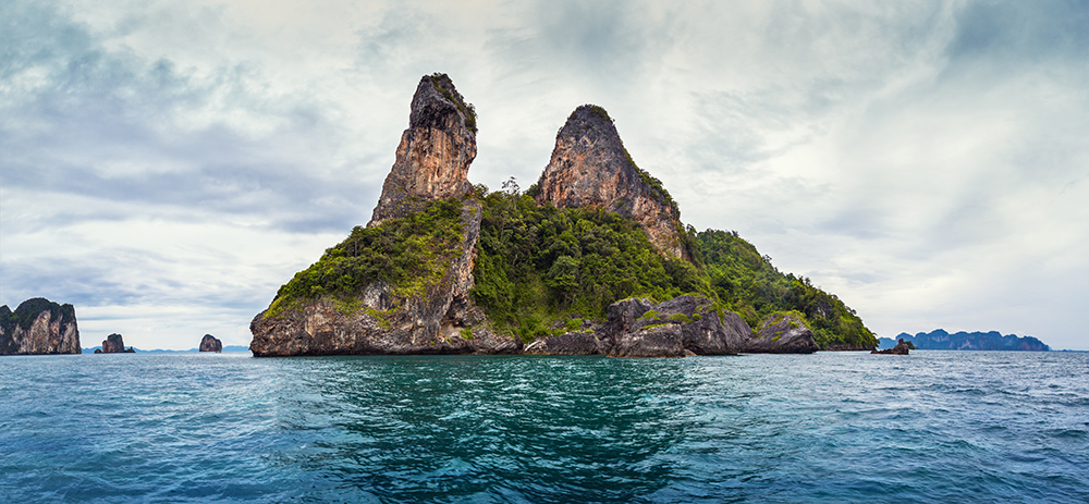 Chicken Island, Thailand.