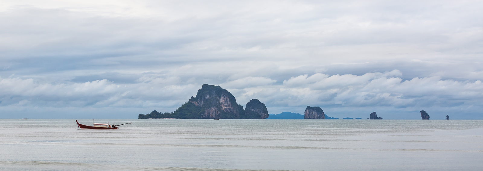 Poda Island, Thailand