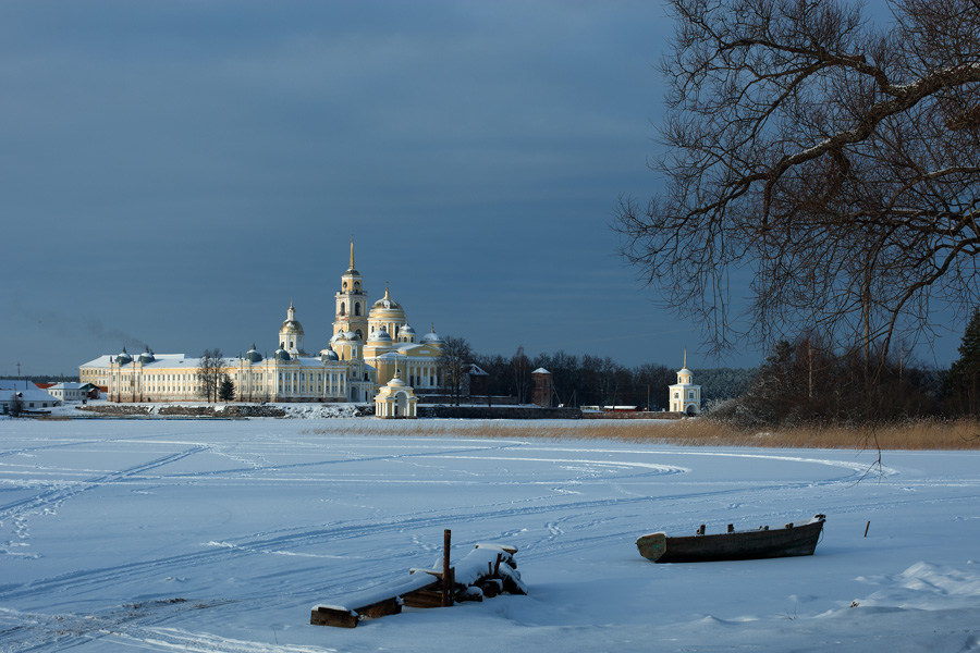 Нило-Столобенская пустынь - 4.