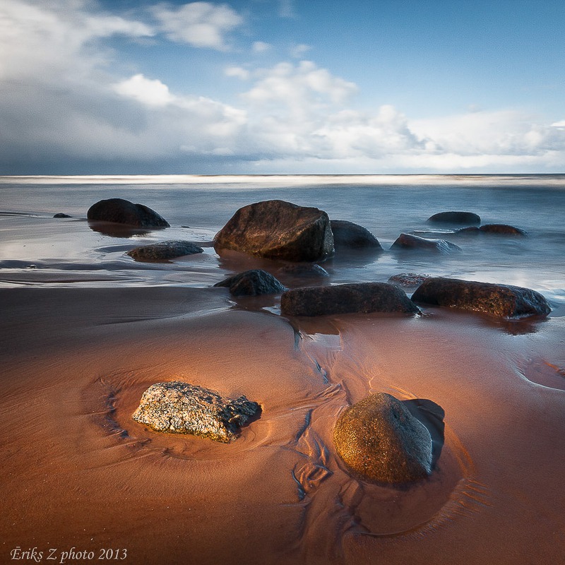 Stones parade