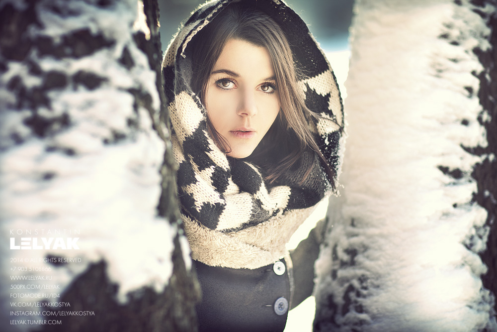 Winter Portrait