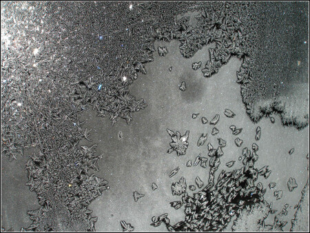 Серебряная россыпь