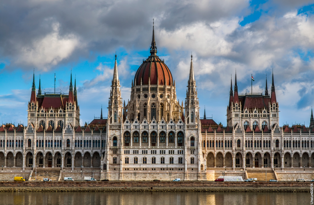 Hungarian Parliament