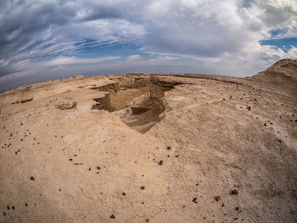 The Judaean Desert