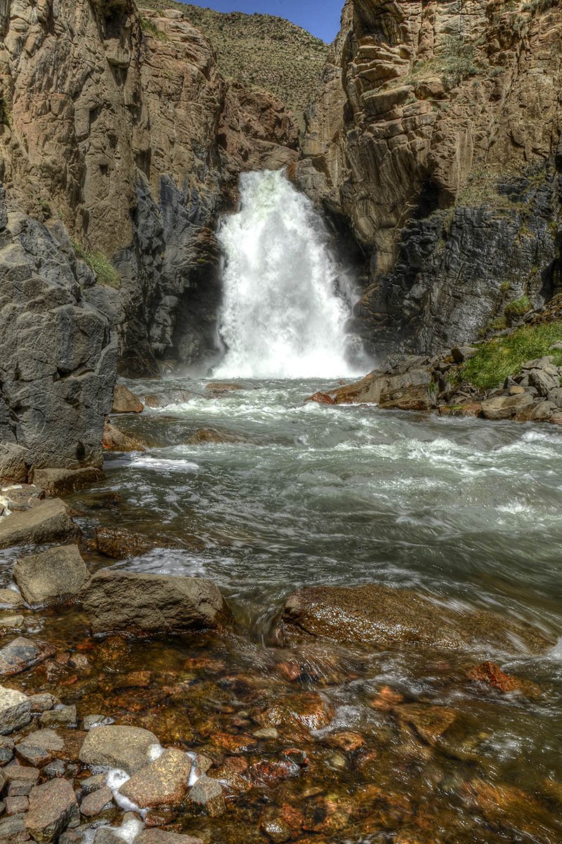 Киргизия, Нарынская область