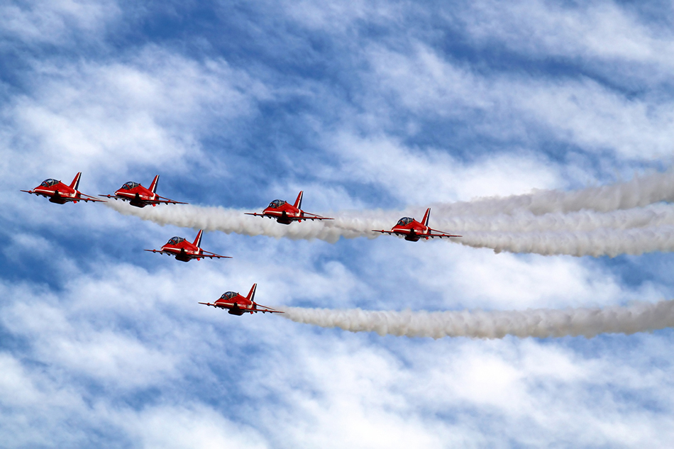 Red Arrows