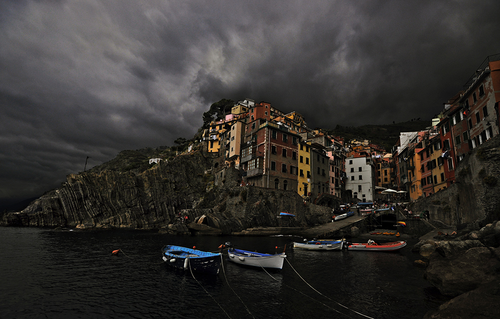 Riomaggiore Italy