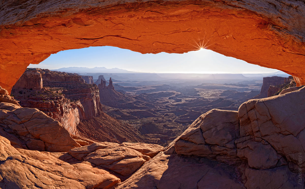 Mesa Arch